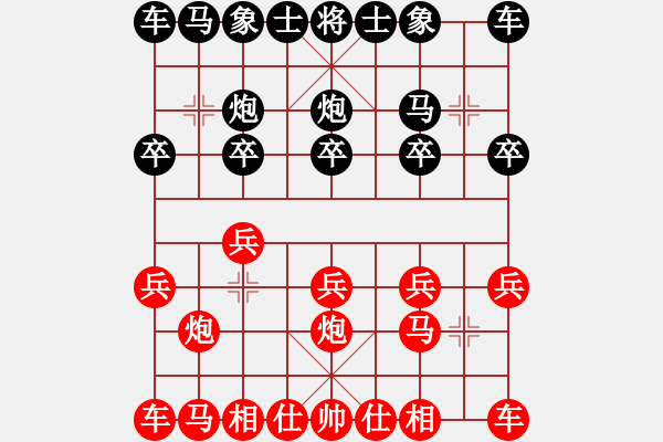 象棋棋谱图片:高 - 步数:6 象棋棋谱图片:高 - 步数:6