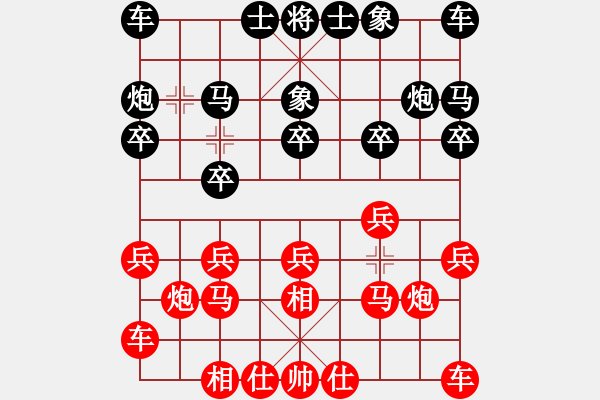 象棋棋谱图片:安徽省 李彧萌 负 广东省 郭佳琳 - 步数:10 象棋棋谱图片:安徽省 李彧萌 负 广东省 郭佳琳 - 步数:10