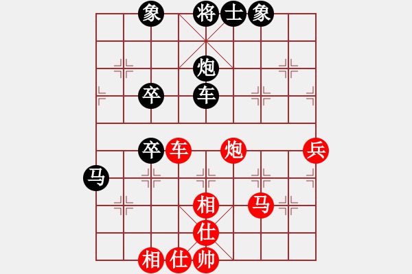 象棋棋谱图片:杭州燃气集团队 赵冠芳 胜 浙江泰顺队 胡家艺-2023年乐昌桃花杯全国象棋女子甲级联赛 - 步数:60 象棋棋谱图片:杭州燃气集团队 赵冠芳 胜 浙江泰顺队 胡家艺-2023年乐昌桃花杯全国象棋女子甲级联赛 - 步数:60