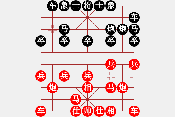象棋棋谱图片:弈乘初集内编侠逊弈乘初集第十局 扬州窦国柱(先) 平阳谢侠逊(胜) - 步数:10 象棋棋谱图片:弈乘初集内编侠逊弈乘初集第十局 扬州窦国柱(先) 平阳谢侠逊(胜) - 步数:10