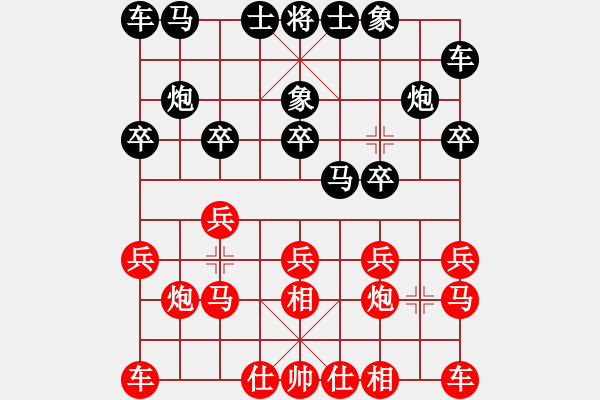 象棋棋谱图片:爱迪牙 王文君 胜 成汉辉 黄学谦 - 步数:10 象棋棋谱图片:爱迪牙 王文君 胜 成汉辉 黄学谦 - 步数:10