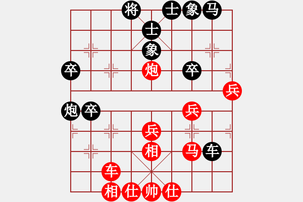 象棋棋谱图片:天津市 范越 和 河北省 张博嘉 - 步数:40 象棋棋谱图片:天津市 范越 和 河北省 张博嘉 - 步数:40